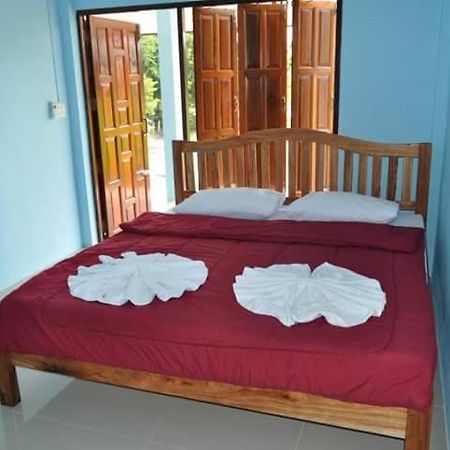 Pong -Tip Homestay Chiang Khan Zewnętrze zdjęcie