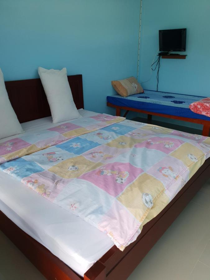 Pong -Tip Homestay Chiang Khan Pokój zdjęcie