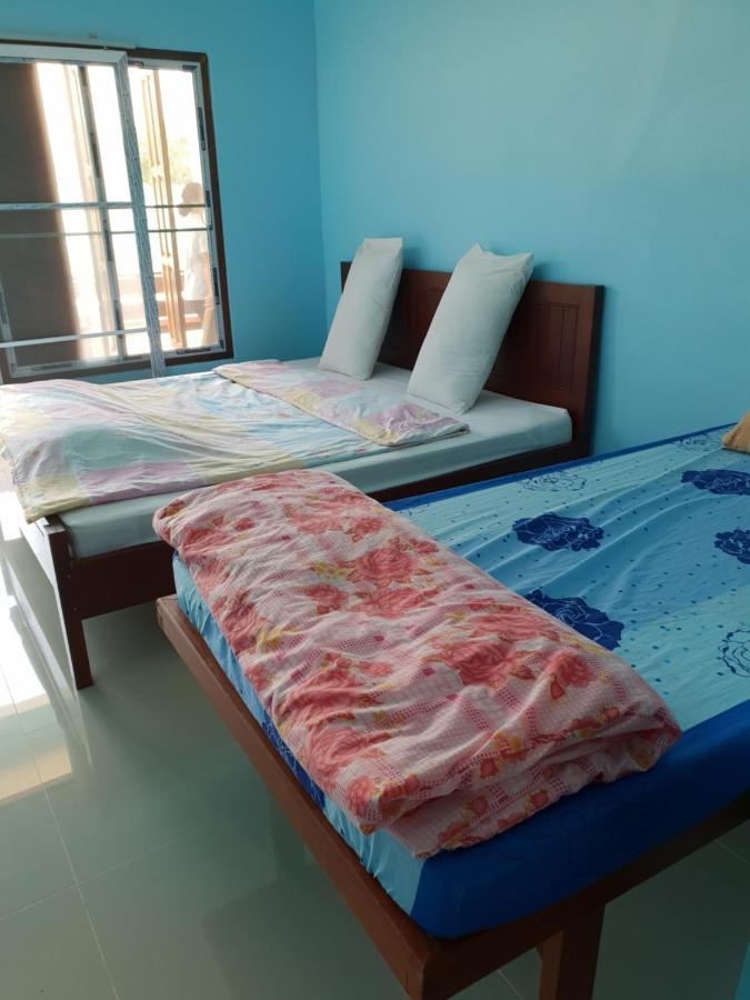 Pong -Tip Homestay Chiang Khan Zewnętrze zdjęcie