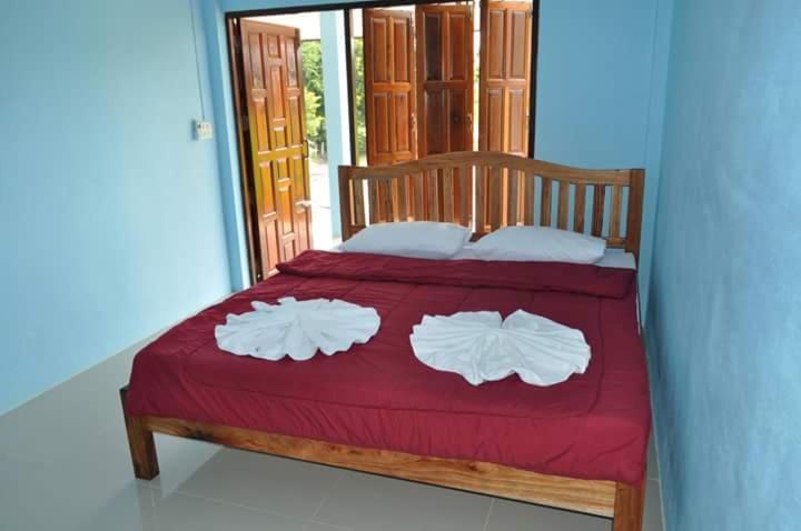 Pong -Tip Homestay Chiang Khan Zewnętrze zdjęcie