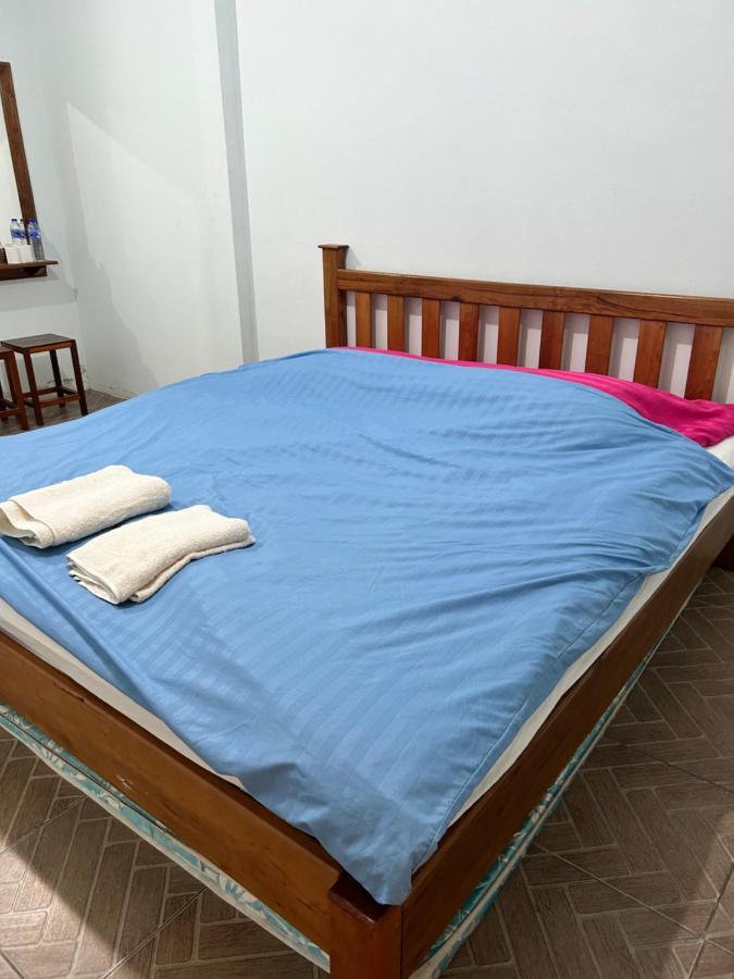 Pong -Tip Homestay Chiang Khan Zewnętrze zdjęcie